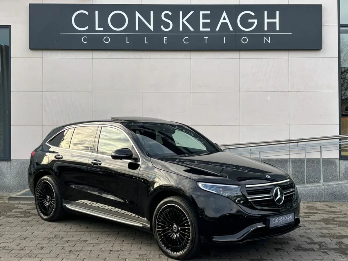 Mercedes-Benz EQC AMG PREMIUM PLUS 400 4MATIC - Image 1