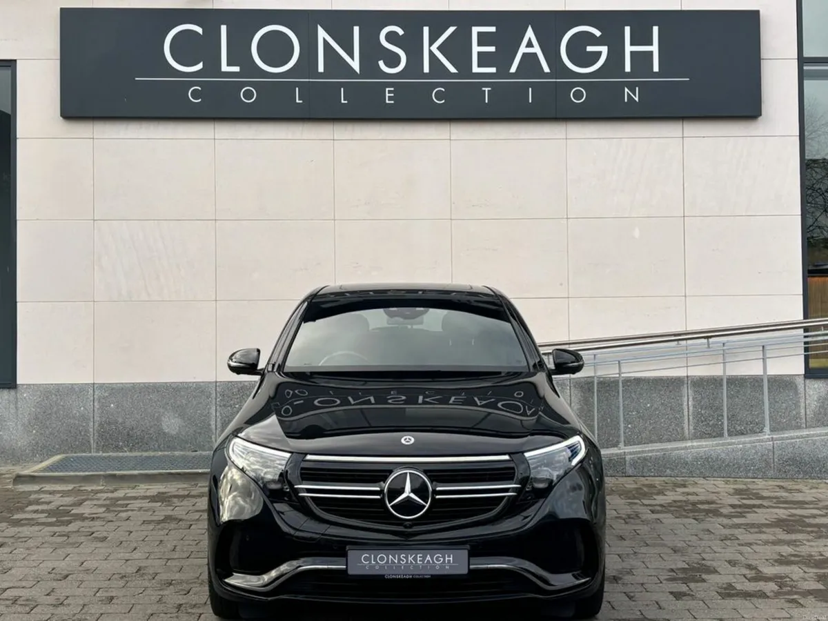 Mercedes-Benz EQC AMG PREMIUM PLUS 400 4MATIC - Image 2