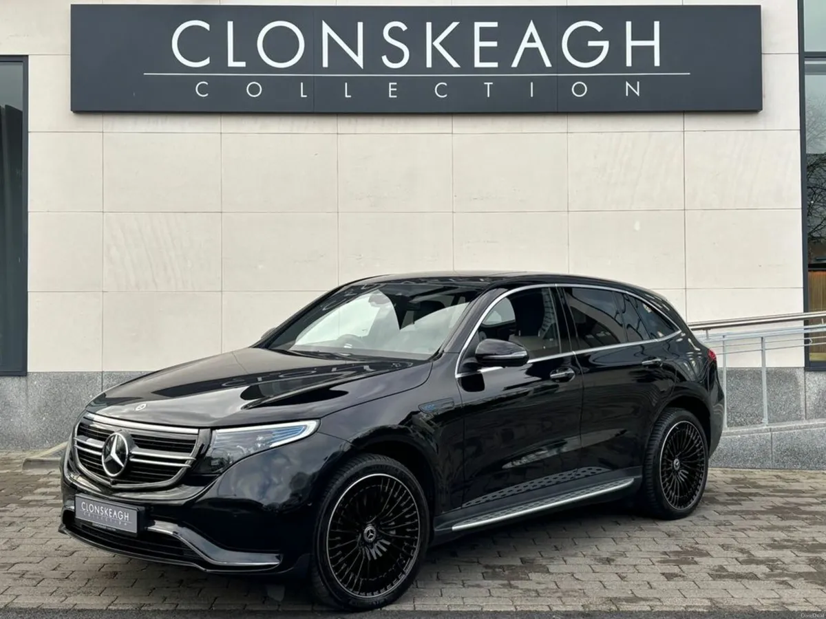 Mercedes-Benz EQC AMG PREMIUM PLUS 400 4MATIC - Image 3