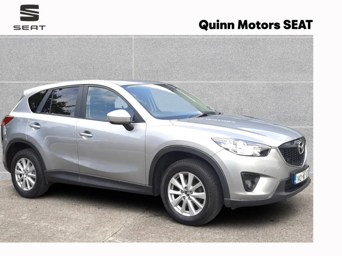 Mazda CX-5 2.2 D 2WD SE-L LUXURY NAV 5DR TD 150PS - Image 1