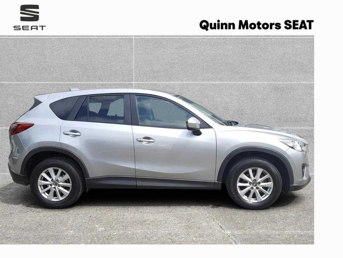 Mazda CX-5 2.2 D 2WD SE-L LUXURY NAV 5DR TD 150PS - Image 3
