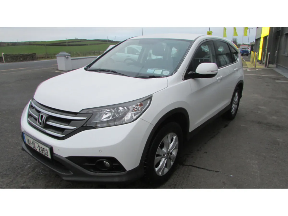 Honda CR-V SE 1.6 I DTEC - Image 5