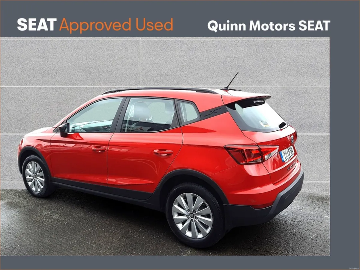 SEAT Arona 1.0 TSI 110HP SE 5DR - Image 4