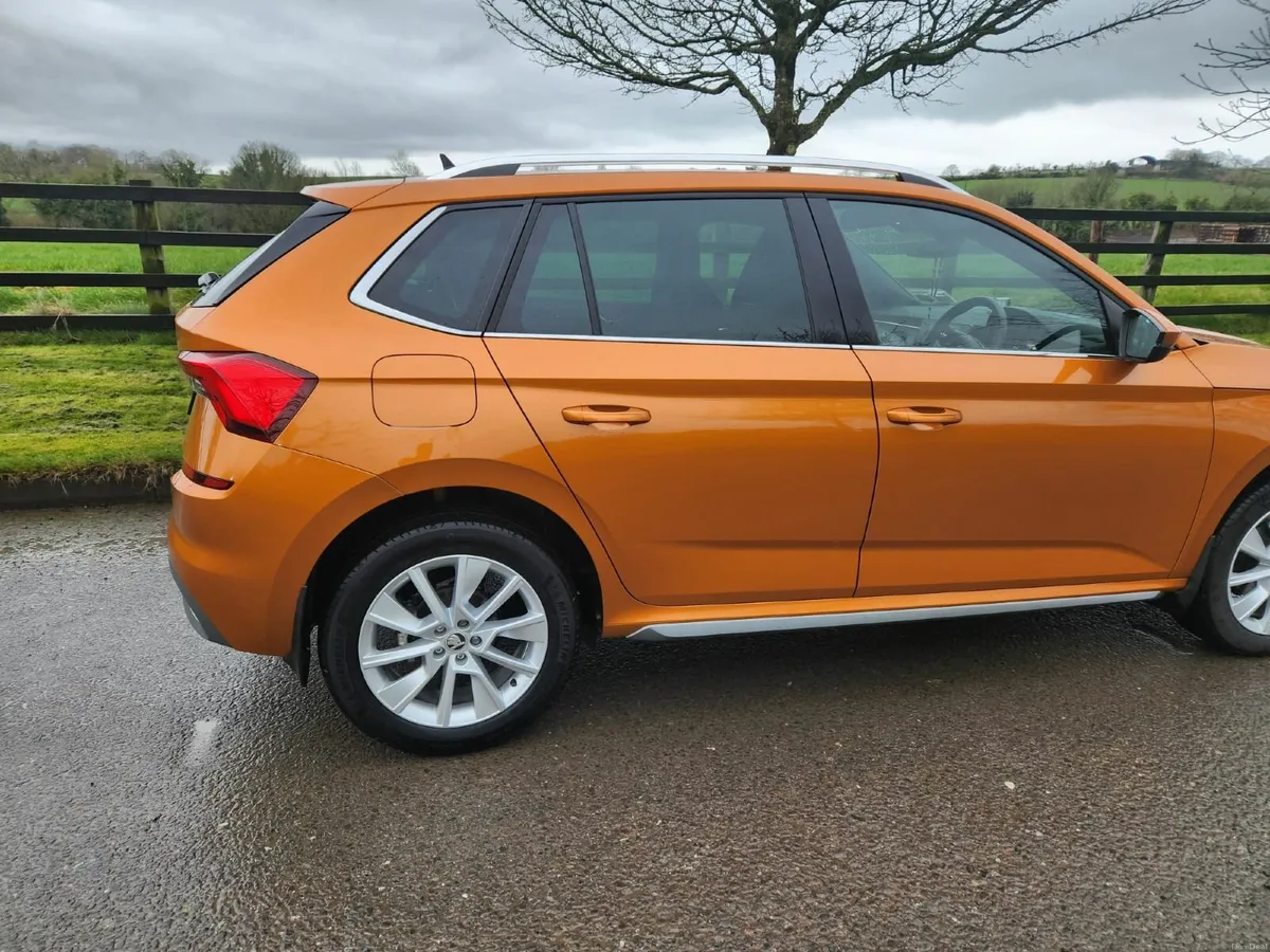 Skoda Kamiq 2022 - Image 3
