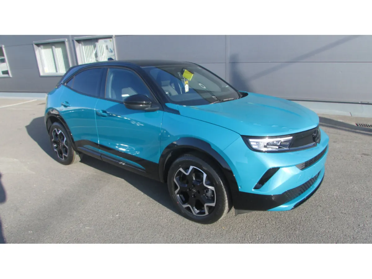 Opel Mokka GS HYBRID AUTO - Image 3