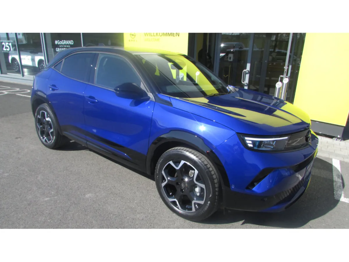 Opel Mokka GS 1.2T 136PS PETROL - Image 1