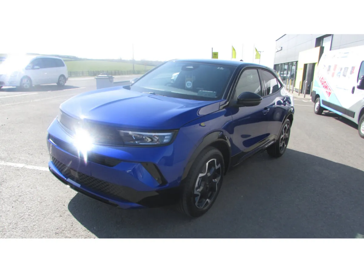 Opel Mokka GS 1.2T 136PS PETROL - Image 4