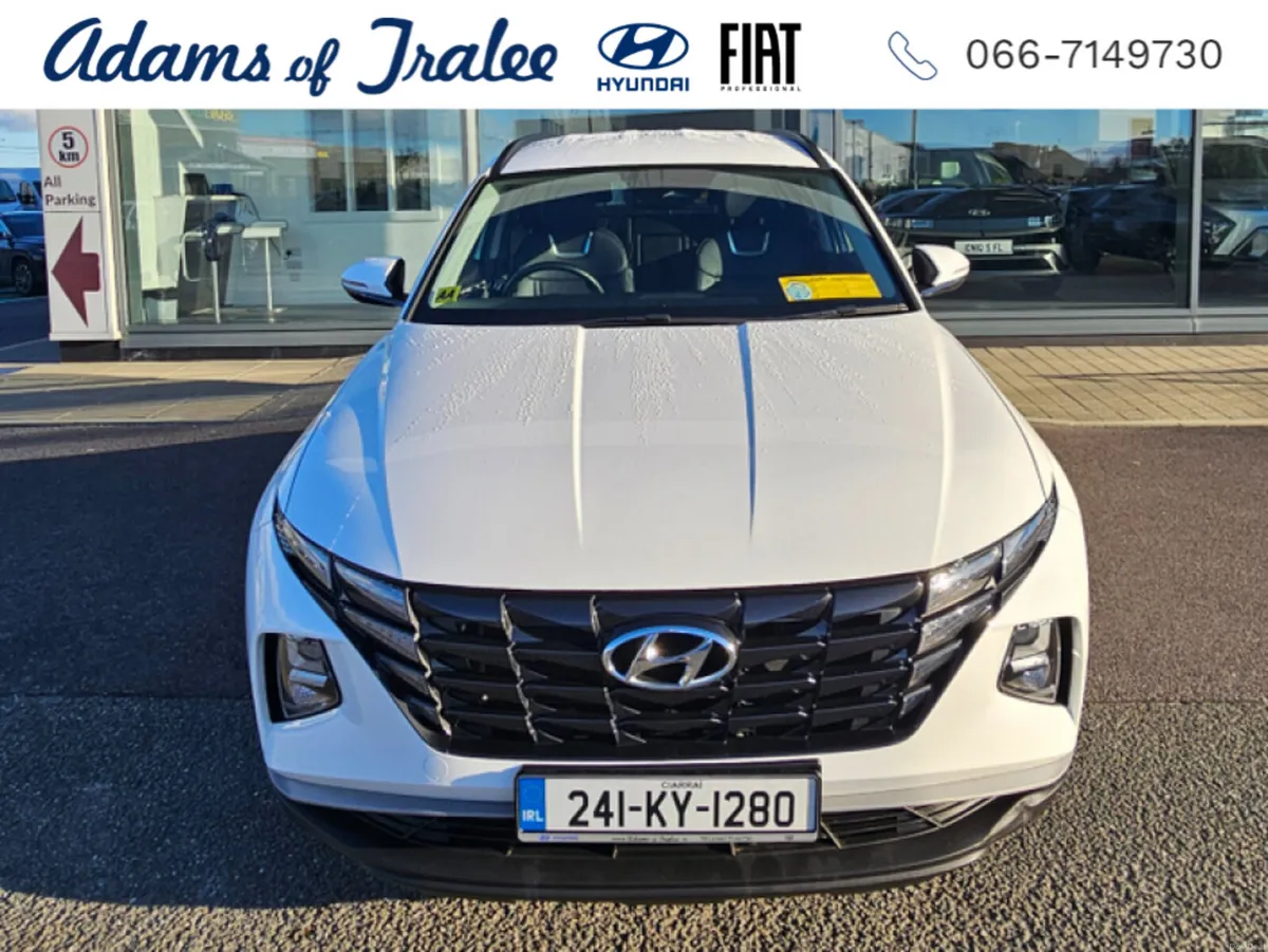 Hyundai Tucson EXECUTIVE HEV 5DR AUTO - Image 3
