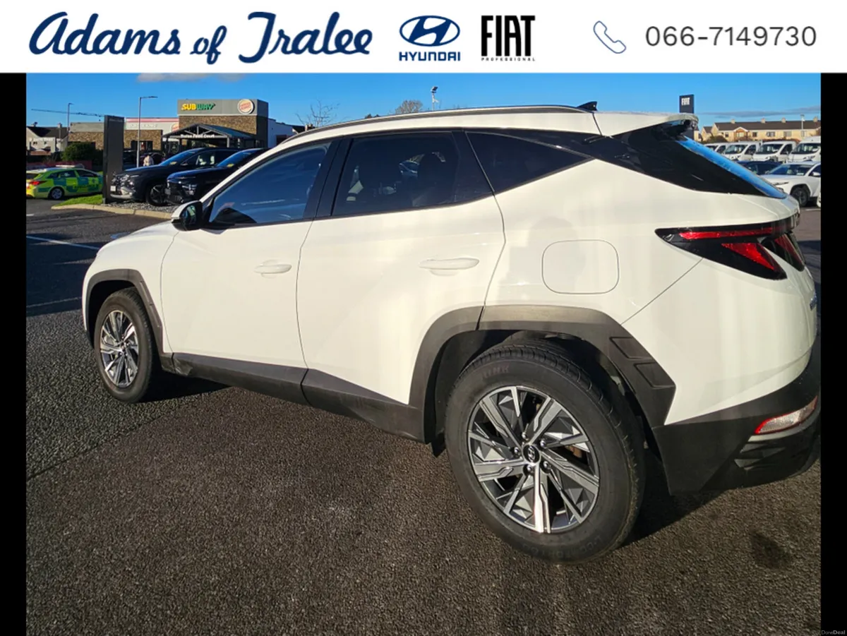 Hyundai Tucson EXECUTIVE HEV 5DR AUTO - Image 5