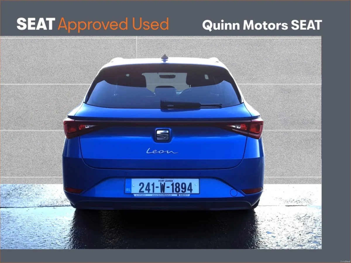 SEAT Leon SP 1.0TSI 110HP SE PLUS - Image 5