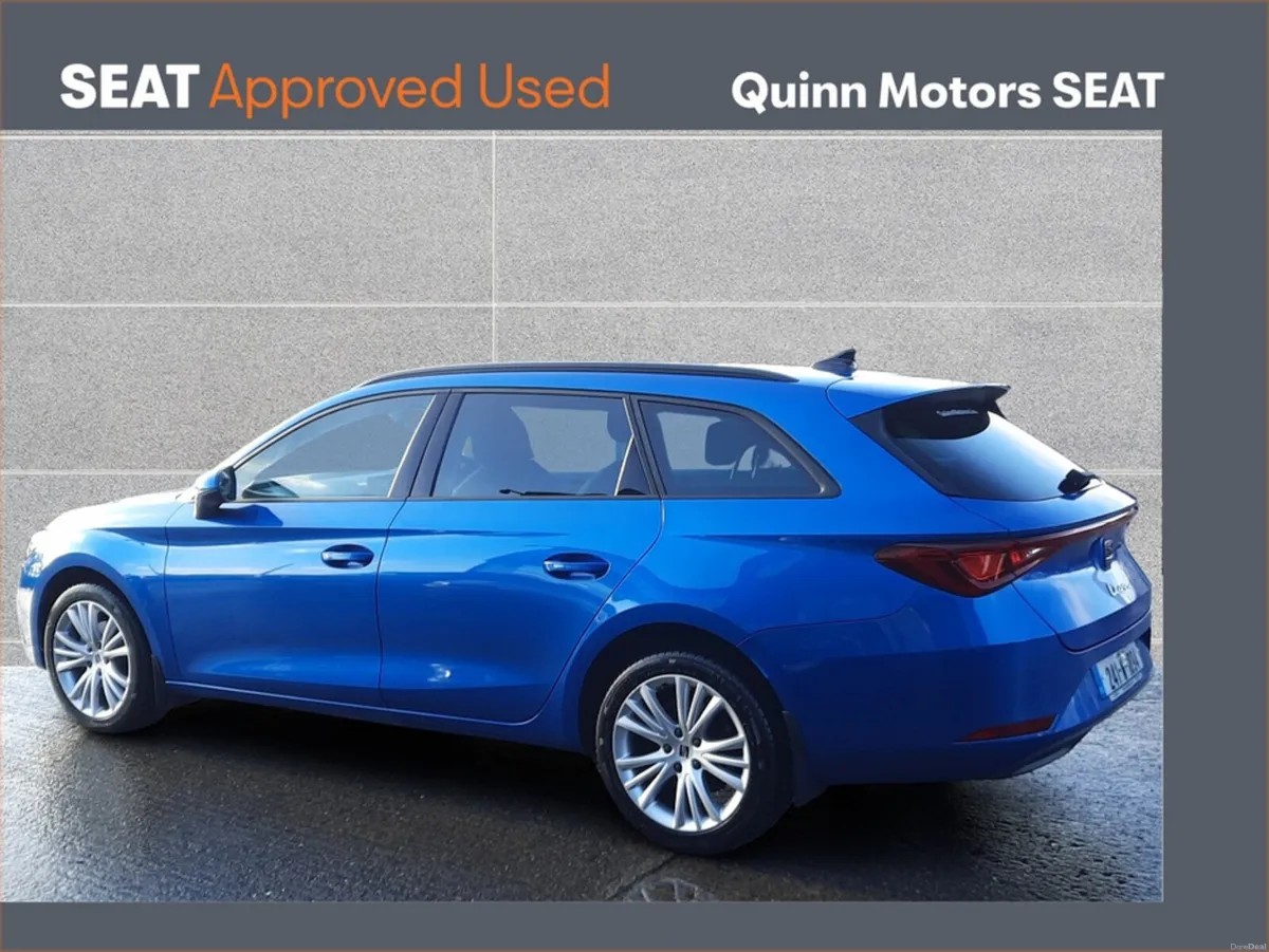 SEAT Leon SP 1.0TSI 110HP SE PLUS - Image 4