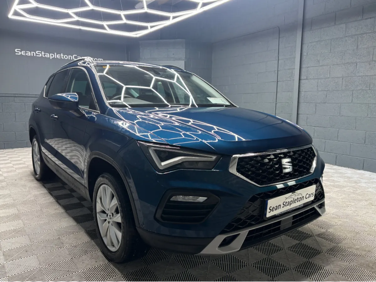 SEAT Ateca PA 2.0 TDI 115HP SE 5DR - Image 2