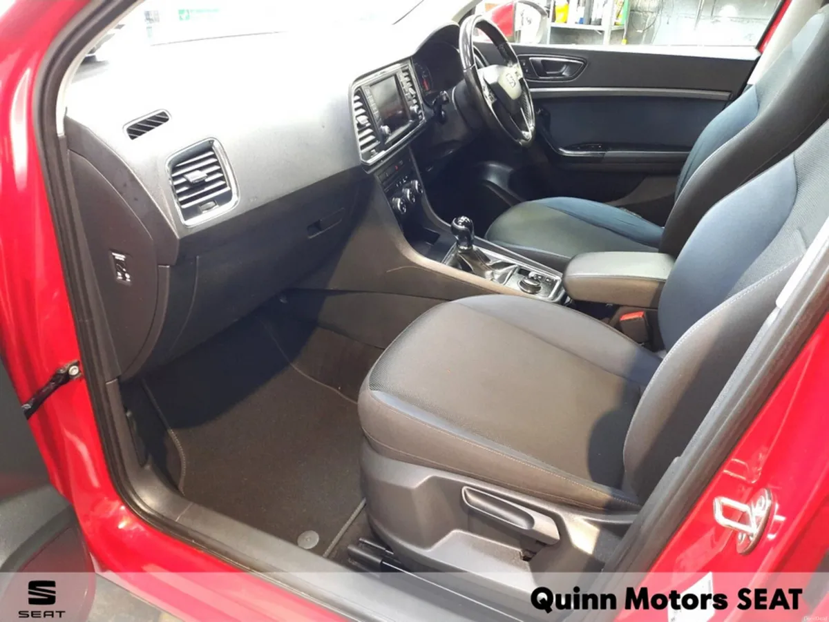 SEAT Ateca 1.6 TDI 115HP SE 5DR - Image 6