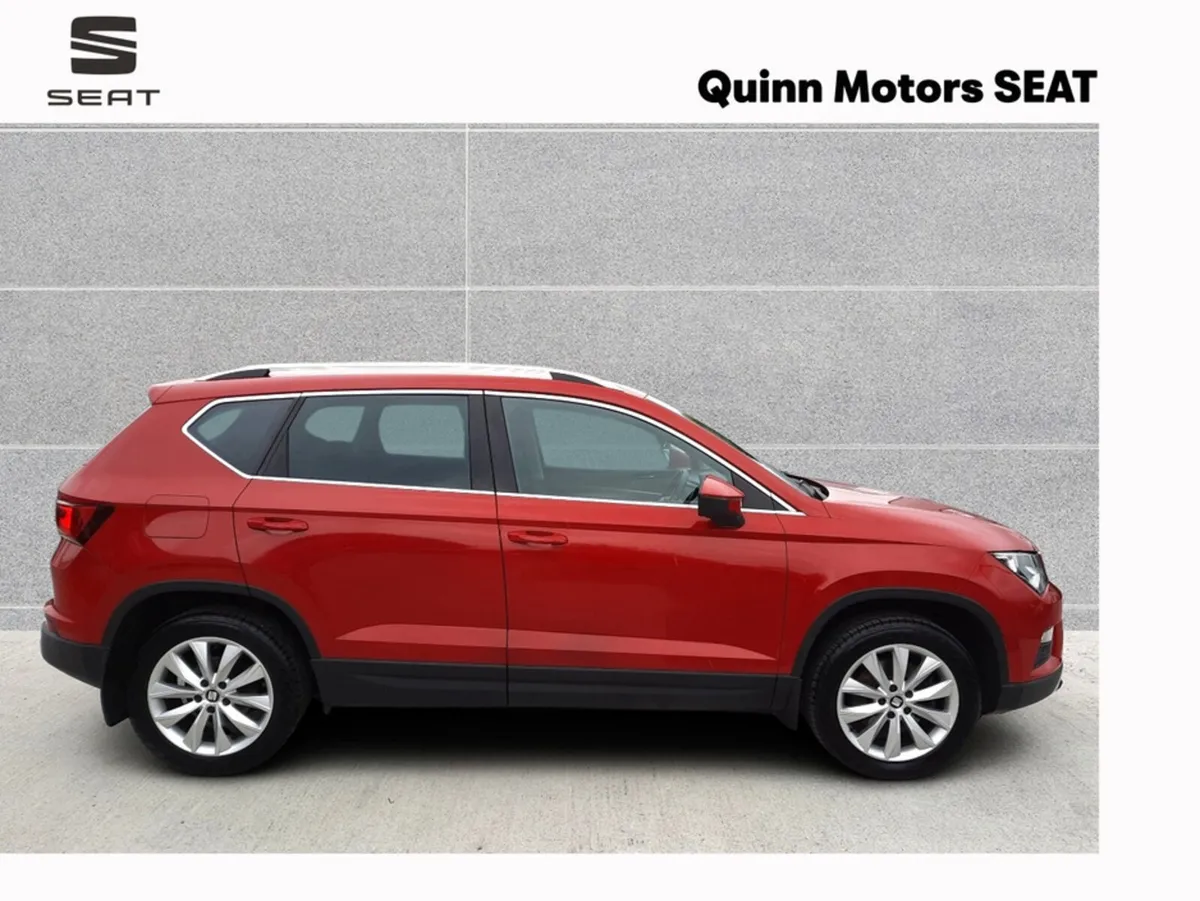 SEAT Ateca 1.6 TDI 115HP SE 5DR - Image 3