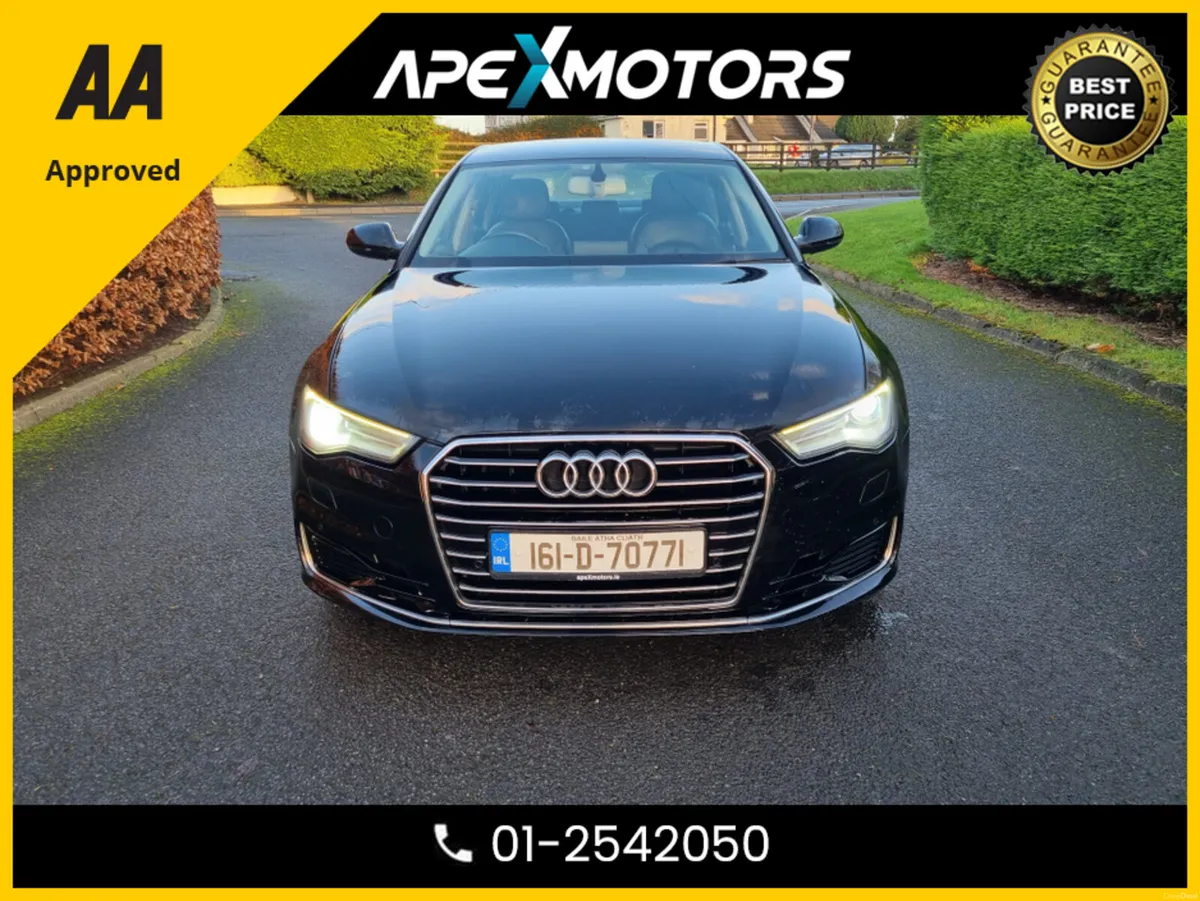 Audi A6 FINANCE ARRANGED * SE ULTRA 190PS 4DR AUTO - Image 2