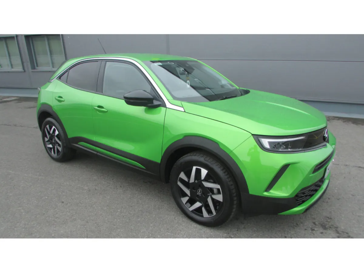 Opel Mokka ELEGANCE 1.2T PETROL - Image 3