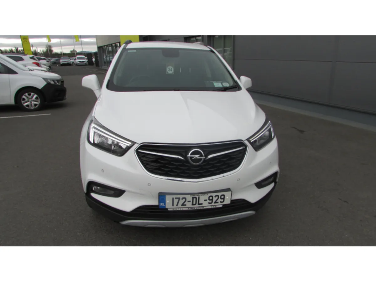 Opel Mokka X ELITE 1.6 CDTI 136PS AWD - Image 3