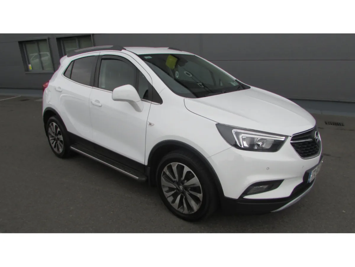 Opel Mokka X ELITE 1.6 CDTI 136PS AWD - Image 4