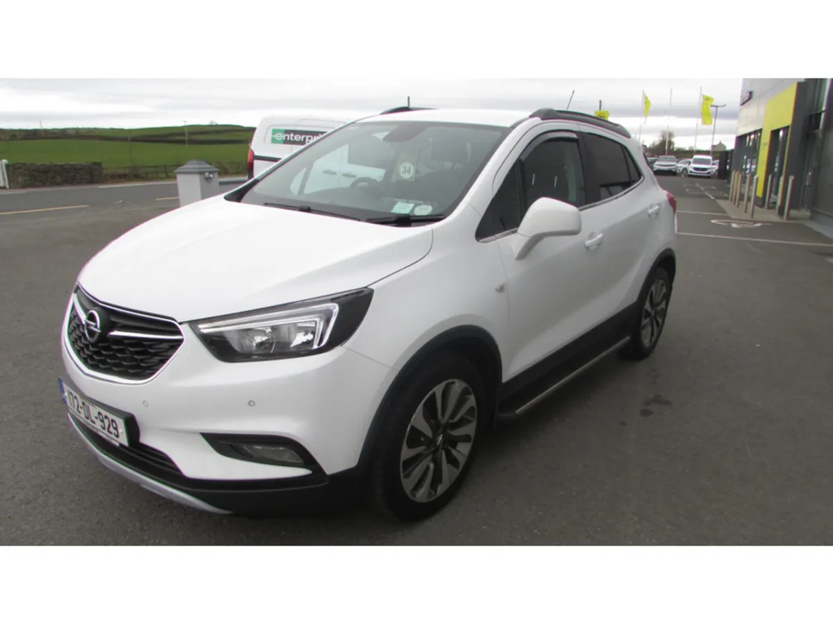 Opel Mokka X ELITE 1.6 CDTI 136PS AWD - Image 5