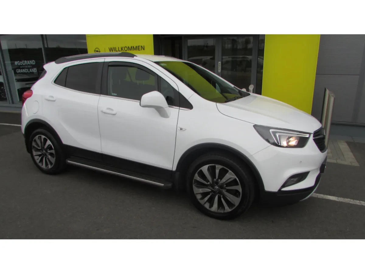 Opel Mokka X ELITE 1.6 CDTI 136PS AWD - Image 1