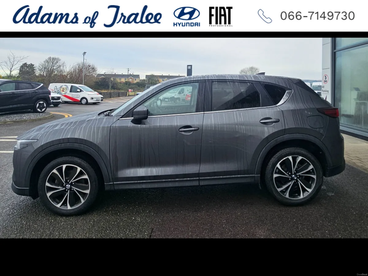 Mazda CX-5 2.2 D 150PS GT IPM5 4DR - Image 2