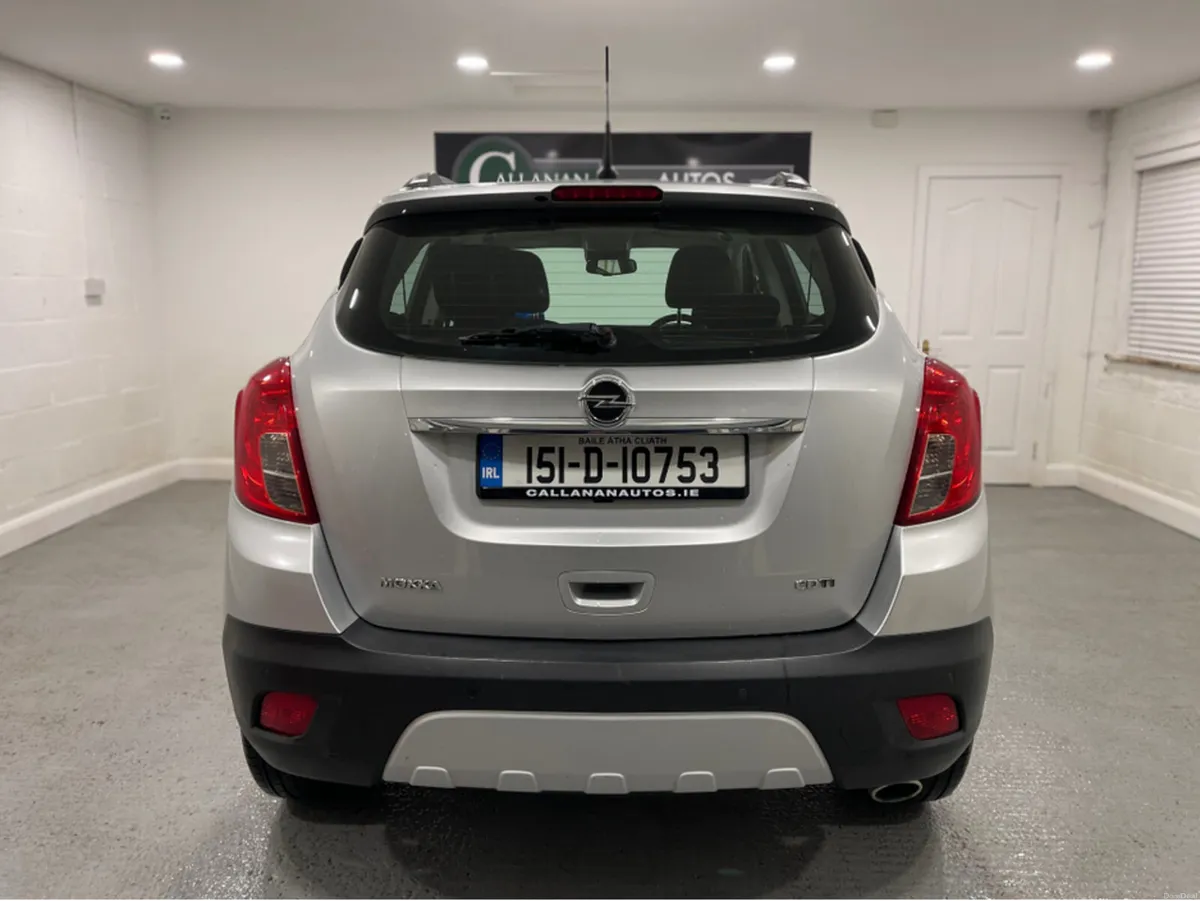 Opel Mokka SC 1.7 CDTI **GREAT SPEC***FINANCE AVAI - Image 3