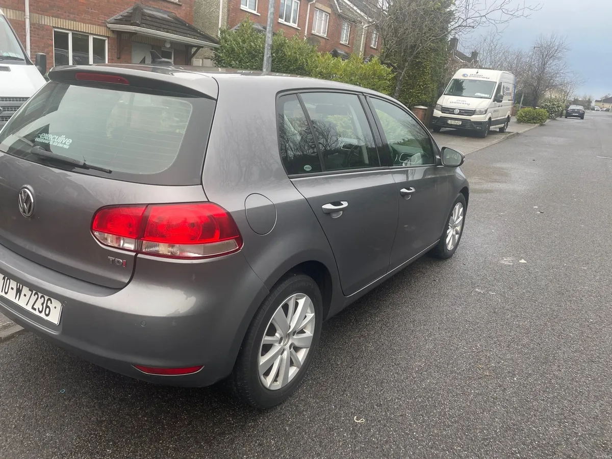 VW Golfe 1.6 Diesel with New NCT - Image 4
