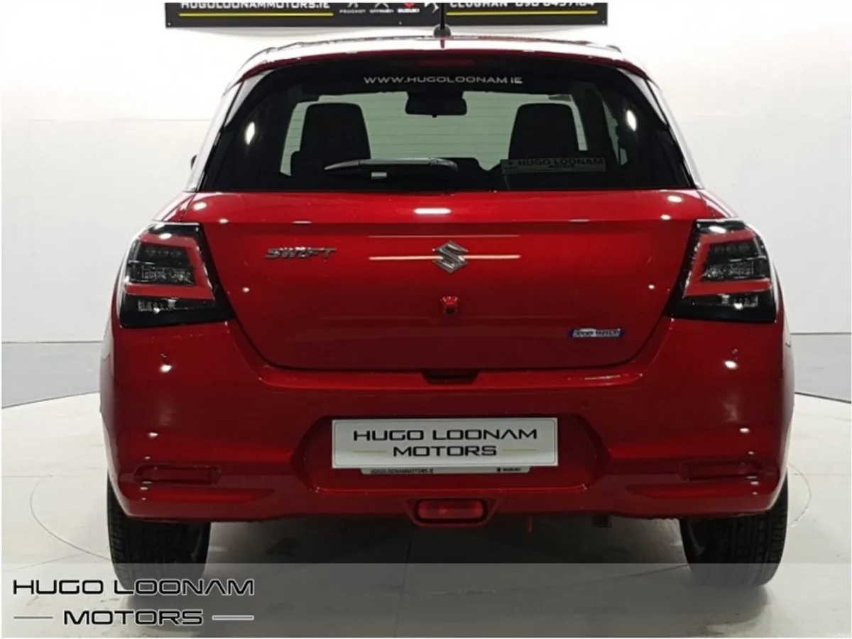 Suzuki Swift 1.2 HYBRID MOTION CVT - Image 6