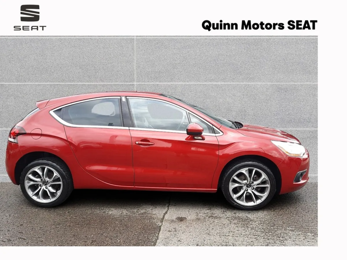 Citroen DS 4 DS 4 BLUEHDI 120 SS DSTYLE NAV 4DR - Image 3