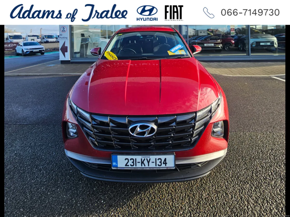 Hyundai Tucson IX35 COMFORT PLUS HEV 5DR AU AUTO - Image 3