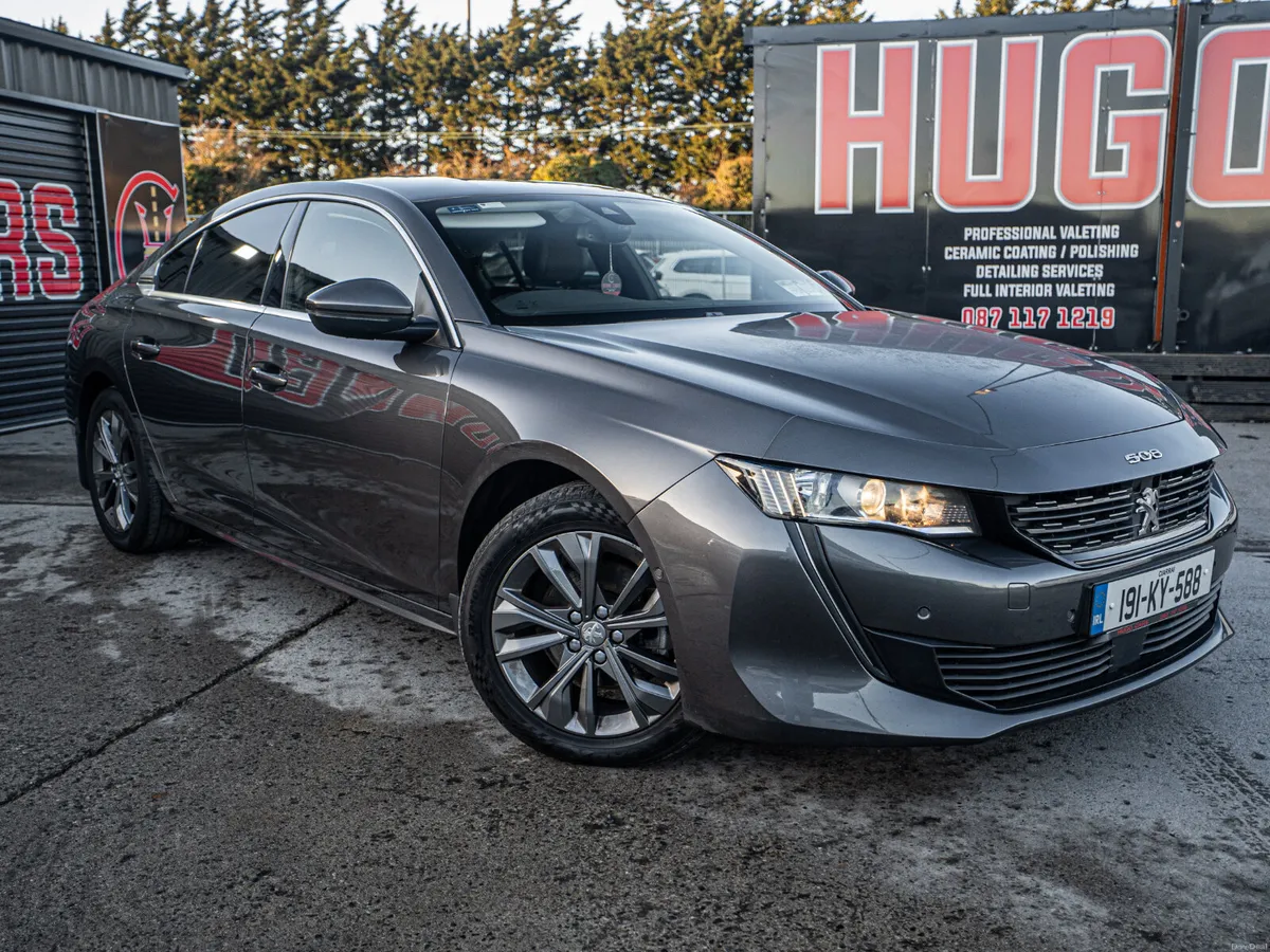 2019 Peugeot 508 Auto/High spec/1yr warranty - Image 4