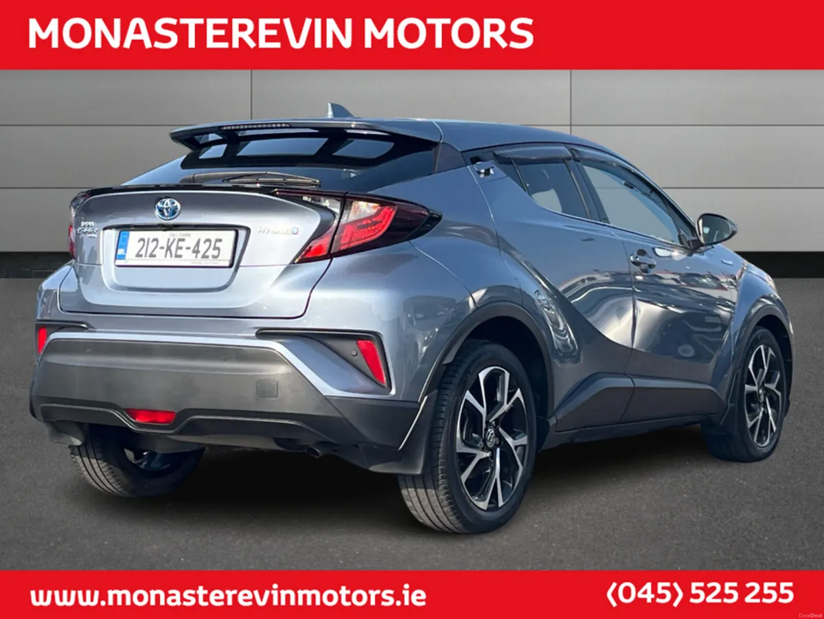 Toyota C-HR 1.8 HYBRID SPORTMONO 4DR SPORT AUTO - - Image 3