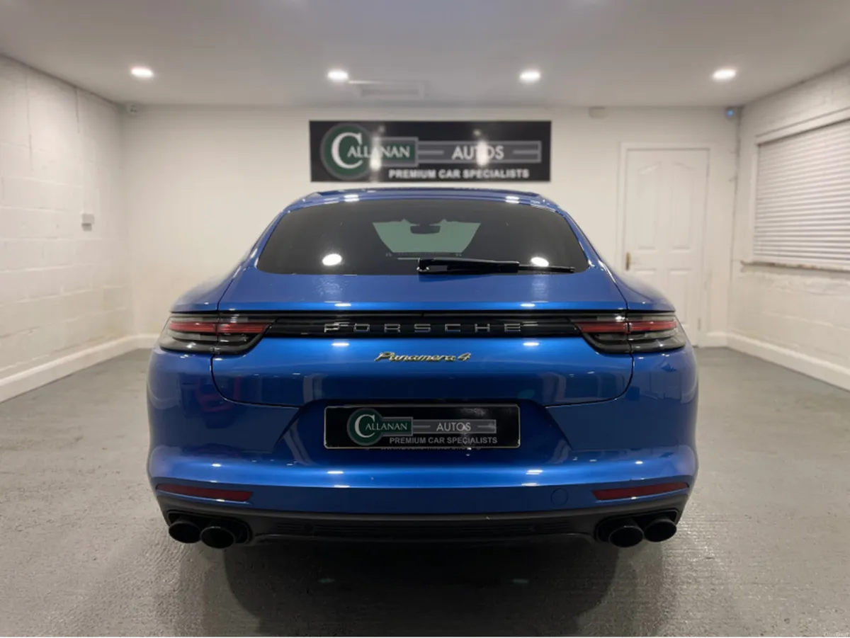 Porsche Panamera 2.9 V6 462 BHP E-HYBRID SPORT***H - Image 3