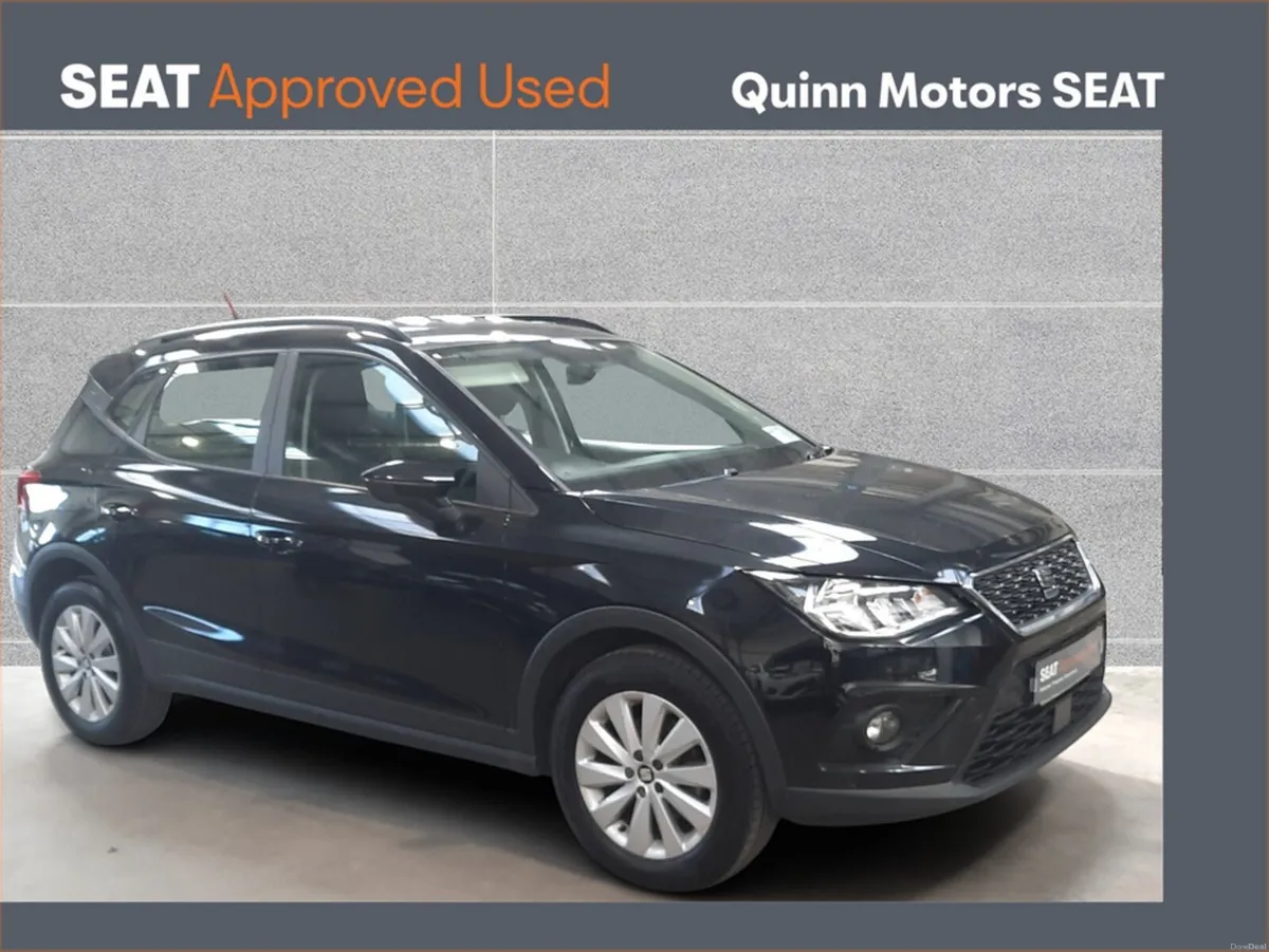 SEAT Arona 1.0 TSI 110HP SE 5DR - Image 1