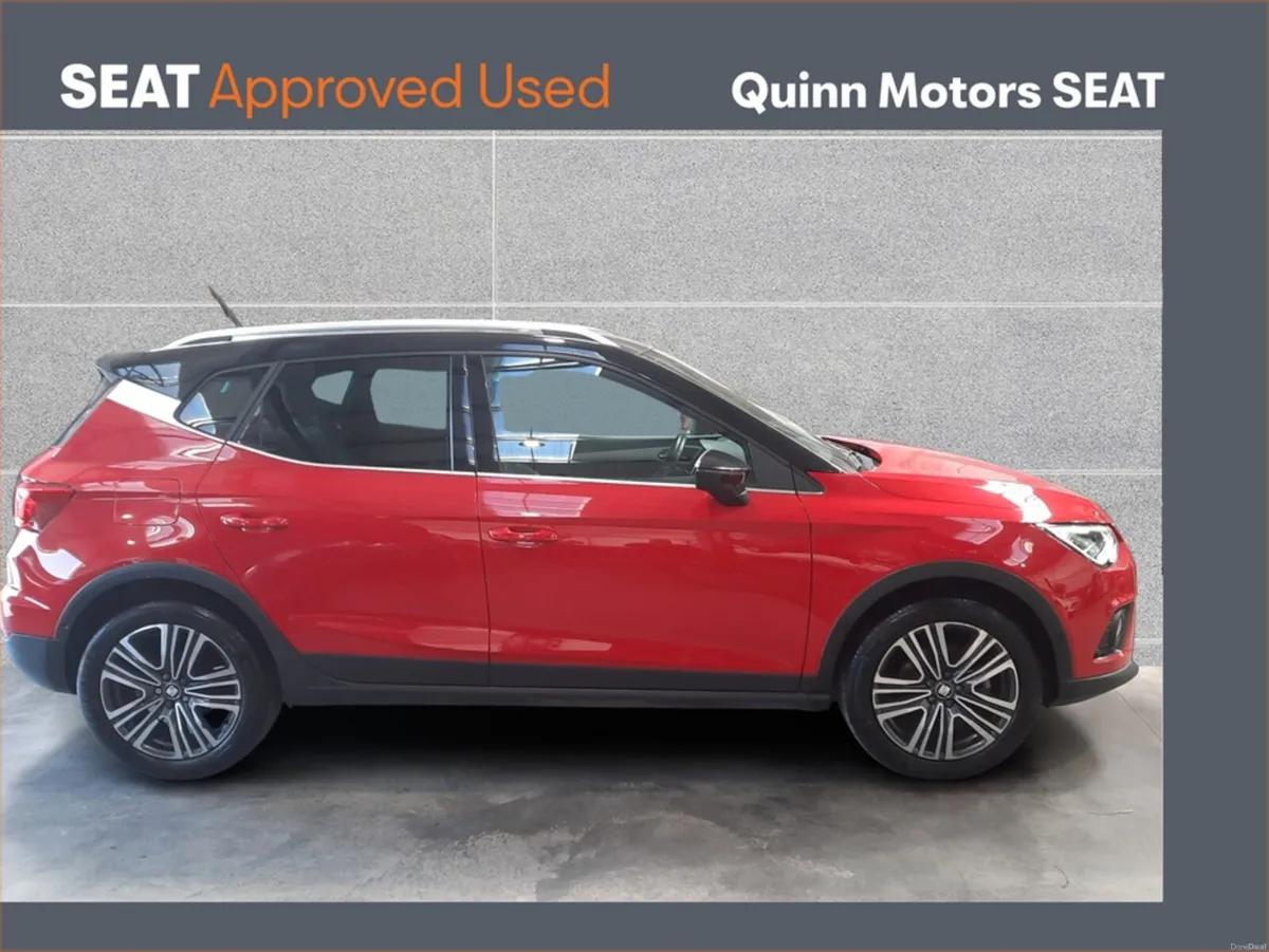 SEAT Arona 1.0 TSI 110HP XC+ 5DR - Image 3