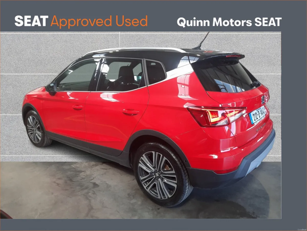 SEAT Arona 1.0 TSI 110HP XC+ 5DR - Image 4