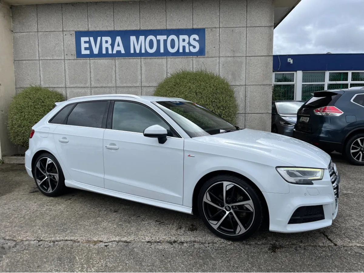 Audi A3 SB S-LINE AUTOMATIC 1.4 PETROL //HIGH SPEC - Image 3