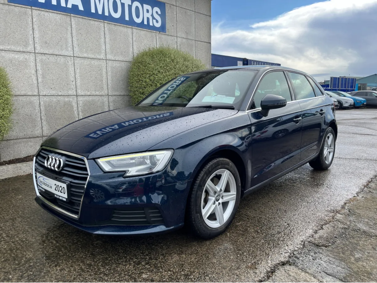 Audi A3 AUTOMATIC 1.4 PETROL //ADAPTIVE CRUISE CON - Image 5