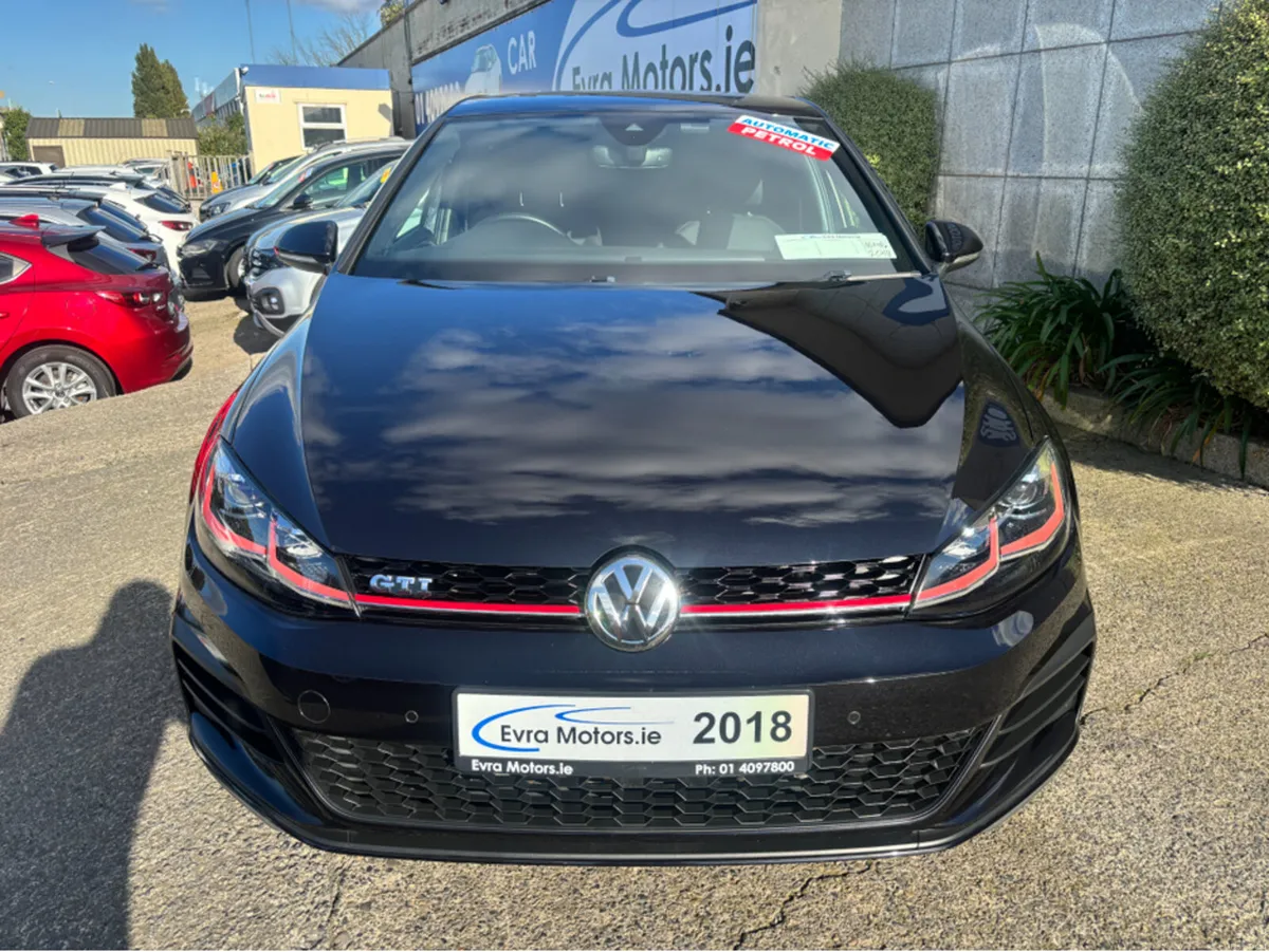 Volkswagen Golf GTI AUTOMATIC 2.0 PETROL //LOW MIL - Image 2