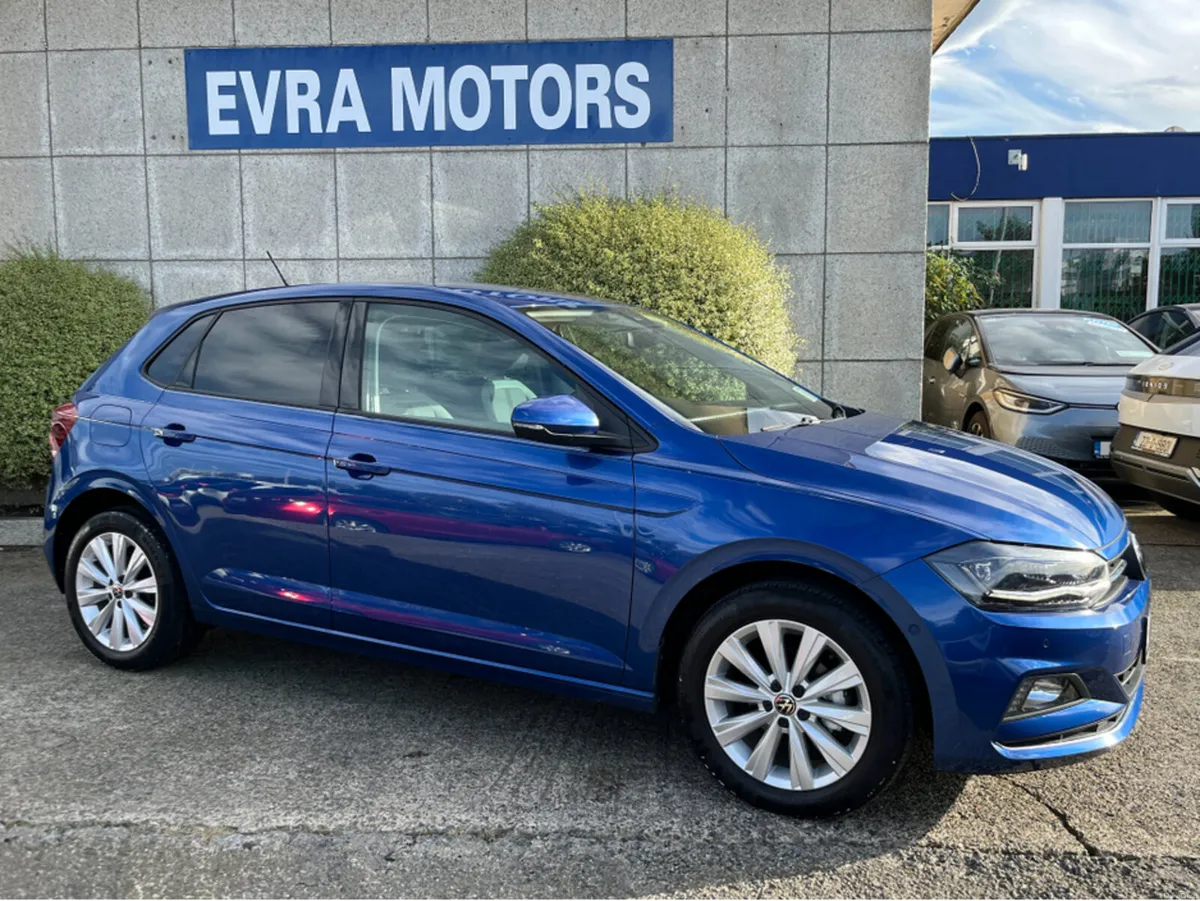 Volkswagen Polo HIGHLINE AUTOMATIC 1.0 PETROL //LO - Image 3