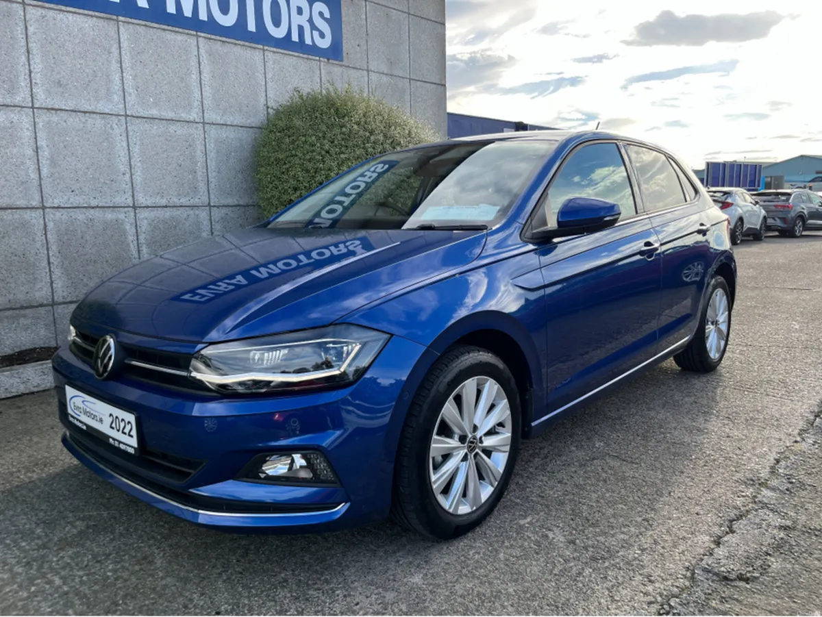 Volkswagen Polo HIGHLINE AUTOMATIC 1.0 PETROL //LO - Image 5