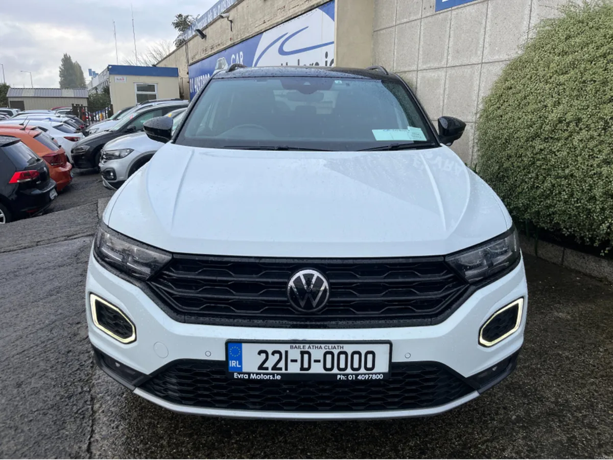 Volkswagen T-Roc STYLE BLACK PACK AUTOMATIC 2.0 DI - Image 2