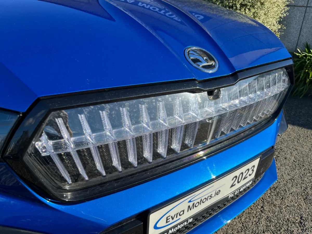 Skoda Enyaq IV 80 SPORTLINE //MASSIVE SPEC//360 PA - Image 4