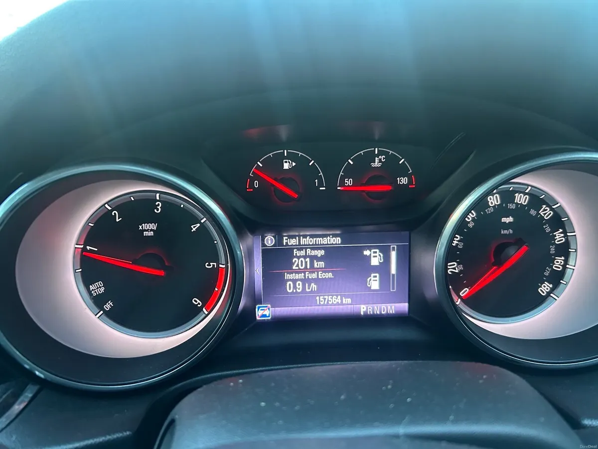 Vauxhall /Opel Insignia 2017/Automatic/Diesel - Image 3