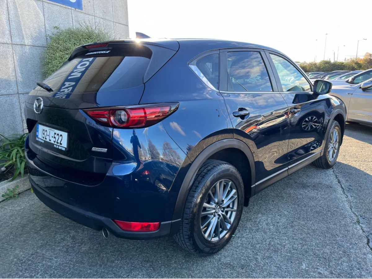 Mazda CX-5 EXECUTIVE SE 2.0 PETROL - Image 4