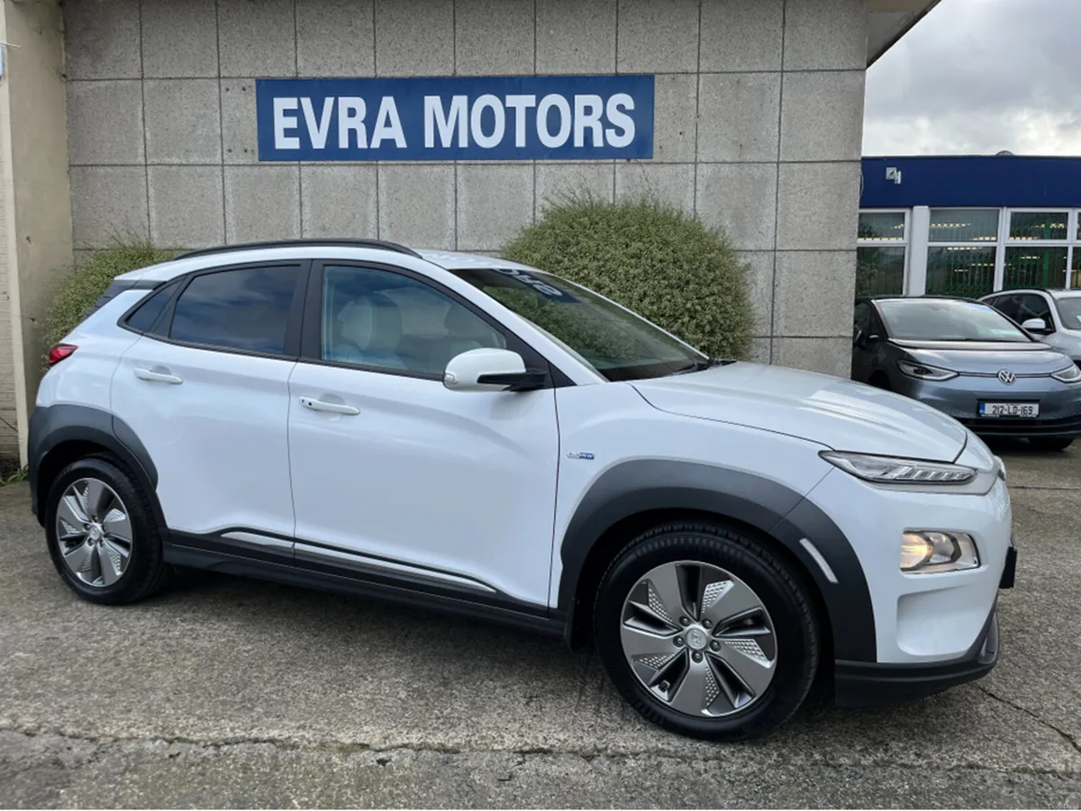Hyundai KONA KAUAI EV PREMIUM 64KWH //FULL LEATHER - Image 3