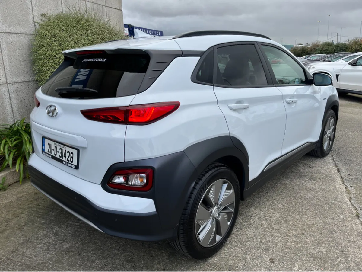 Hyundai KONA KAUAI EV PREMIUM 64KWH //FULL LEATHER - Image 4