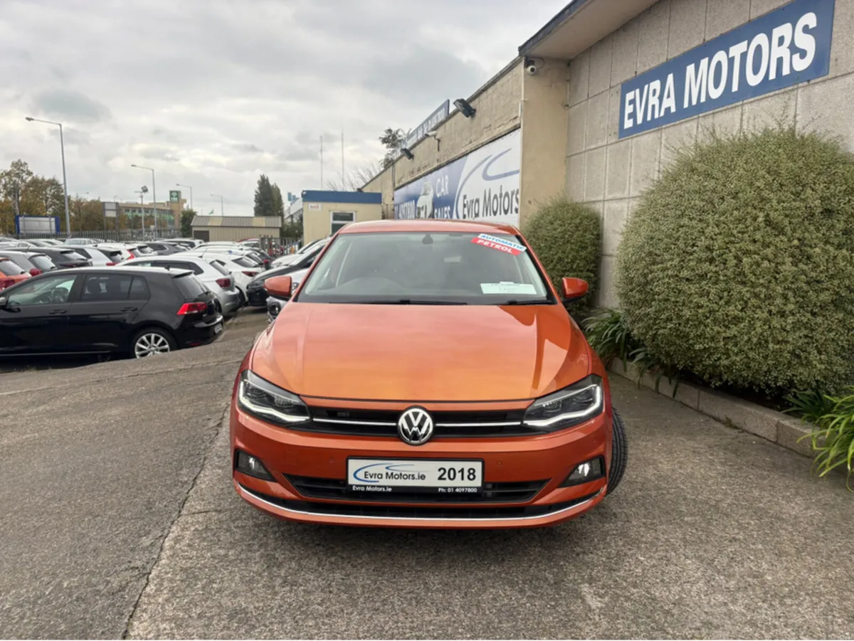 Volkswagen Polo HIGHLINE AUTOMATIC 1.0 PETROL //HI - Image 2