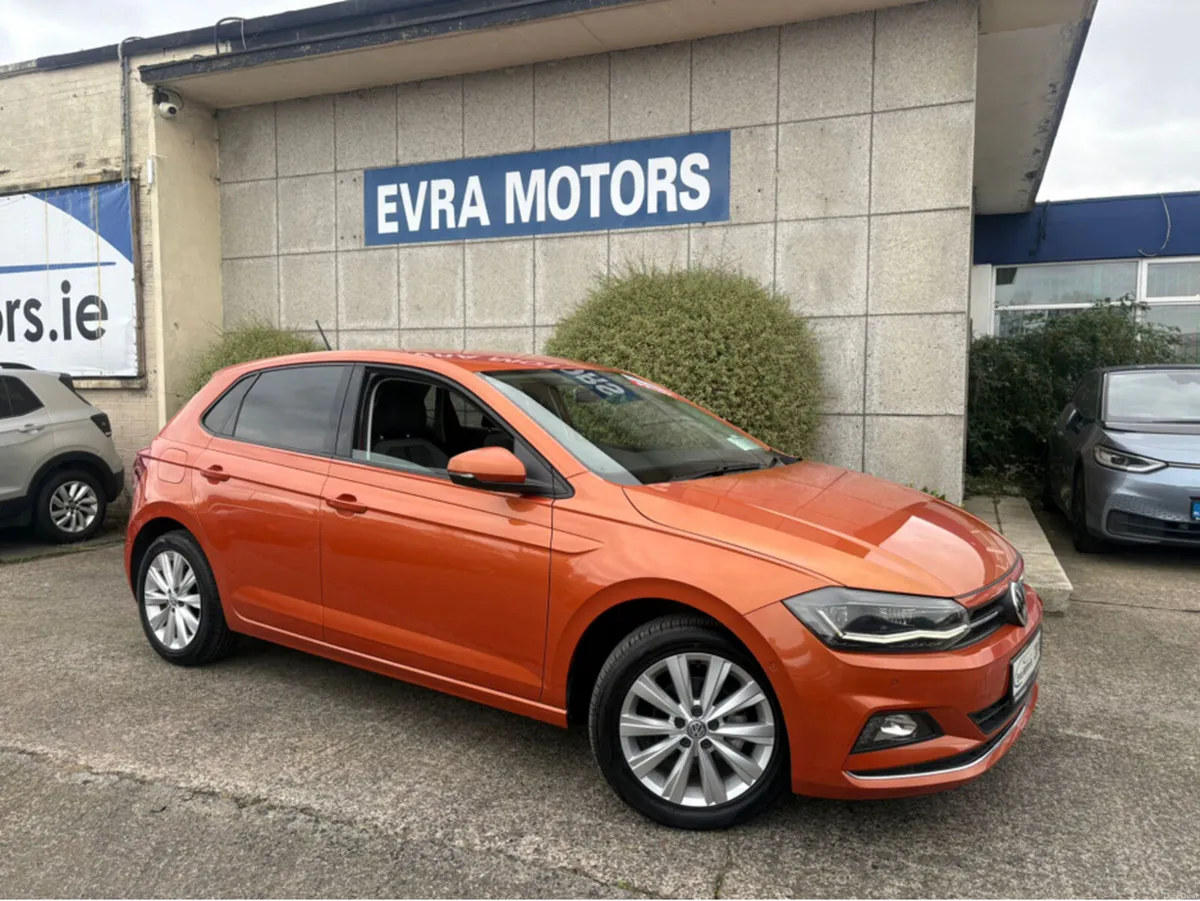 Volkswagen Polo HIGHLINE AUTOMATIC 1.0 PETROL //HI - Image 3