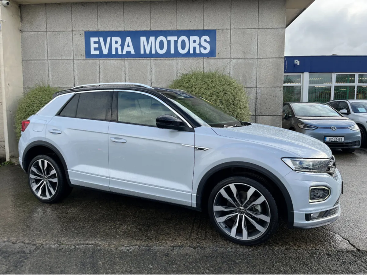 Volkswagen T-Roc R-LINE AUTOMATIC 2.0 DIESEL //HIG - Image 2